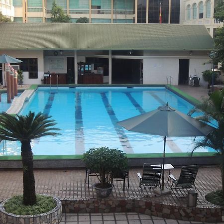 Nhà khách Quân Đội Hà Nội Ngoại thất bức ảnh
